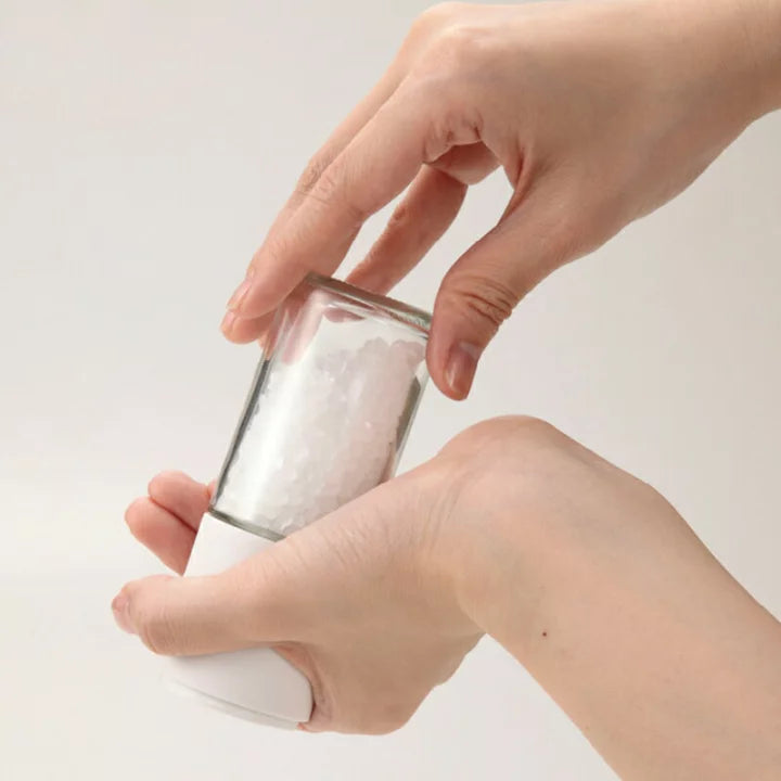 Kai House Select Ceramic Salt Mill