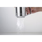 Kai House Select Stainless Steel Flour Sifter - Medium