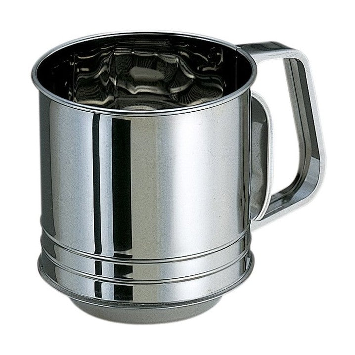 Kai House Select Stainless Steel Flour Sifter - Medium