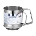 Kai House Select Stainless Steel Flour Sifter - Medium