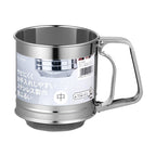 Kai House Select Stainless Steel Flour Sifter - Medium