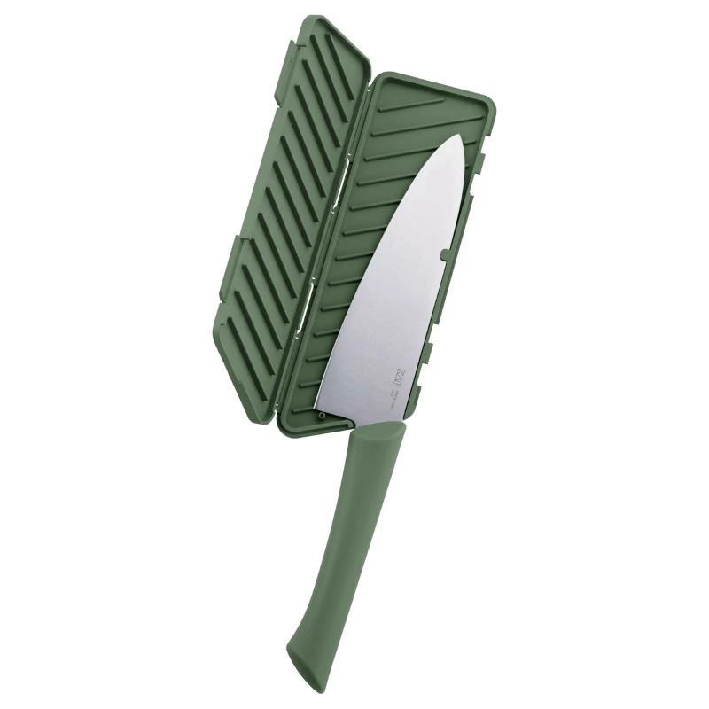 Kai Manasaya Santoku Knife 15cm with Sheath