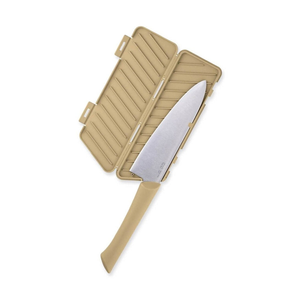 Kai Manasaya Santoku Knife 16.5cm with Sheath