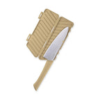 Kai Manasaya Santoku Knife 16.5cm with Sheath