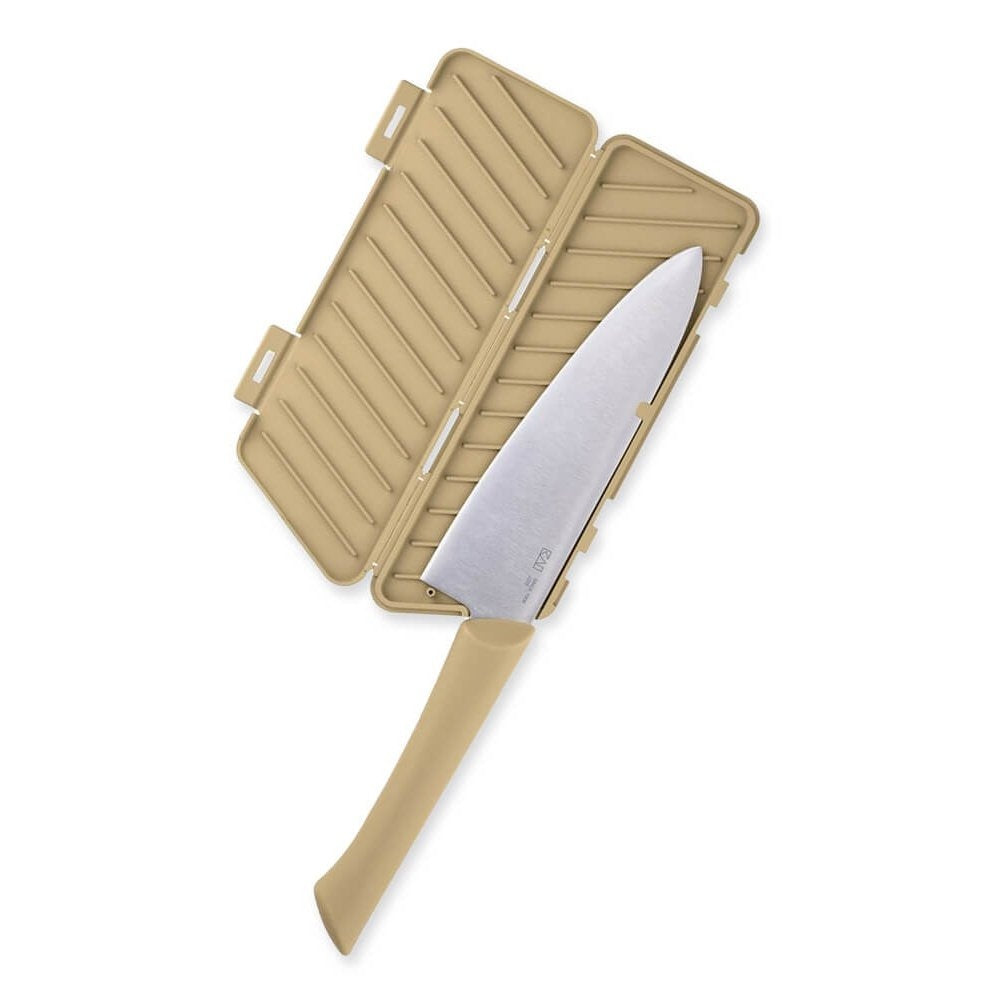 Kai Manasaya Santoku Knife 16.5cm with Sheath