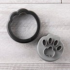 Kai Nyammy Cat Paw Sandwich Mould