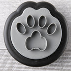 Kai Nyammy Cat Paw Sandwich Mould