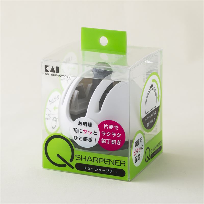 Kai Q Suction Knife Sharpener