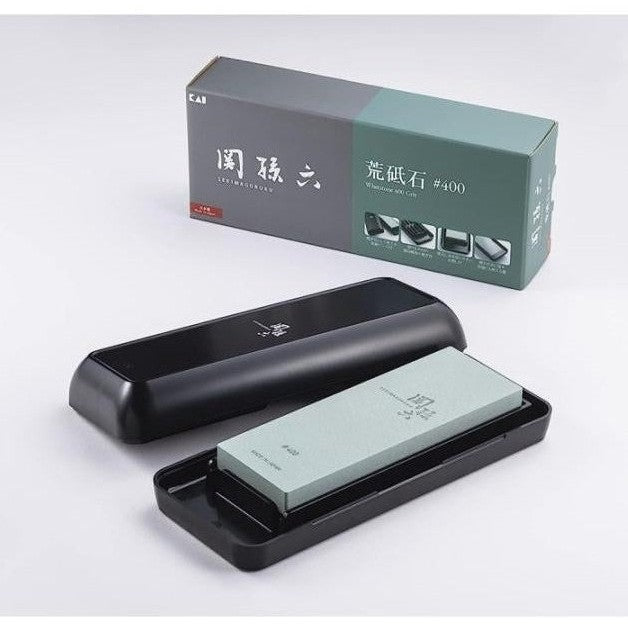 Kai SEKI MAGOROKU 400 Grit Whetstone