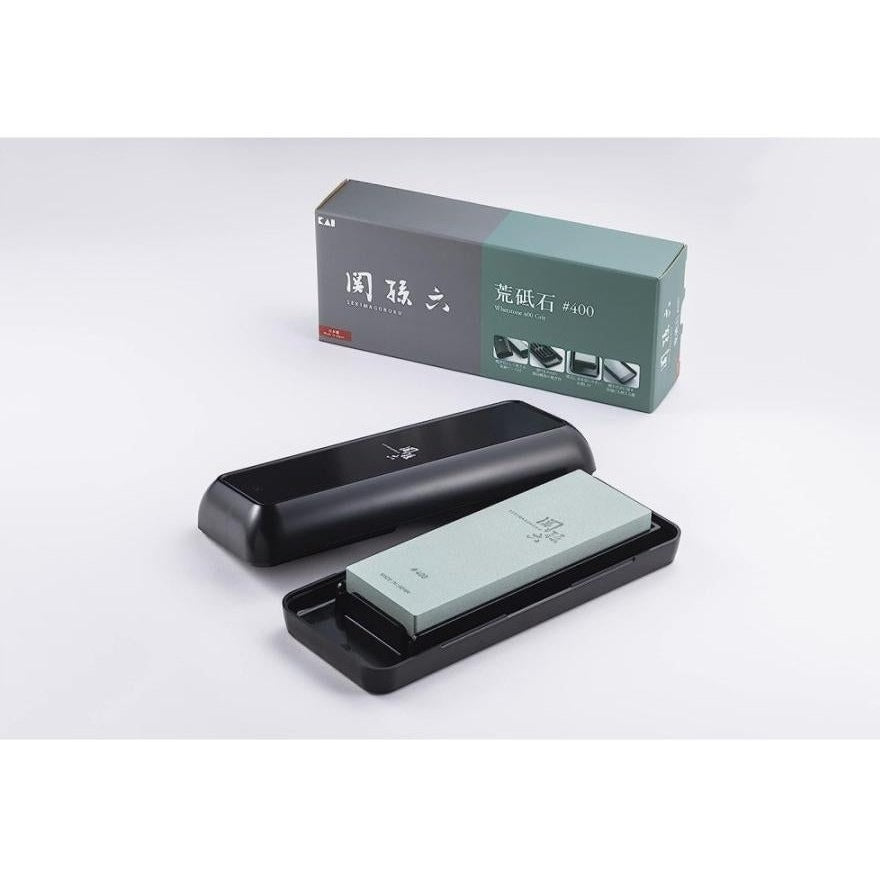 Kai SEKI MAGOROKU 400 Grit Whetstone