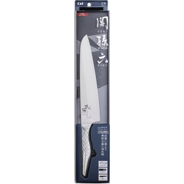 Kai SEKI MAGOROKU Shoso Chef Knife 210mm