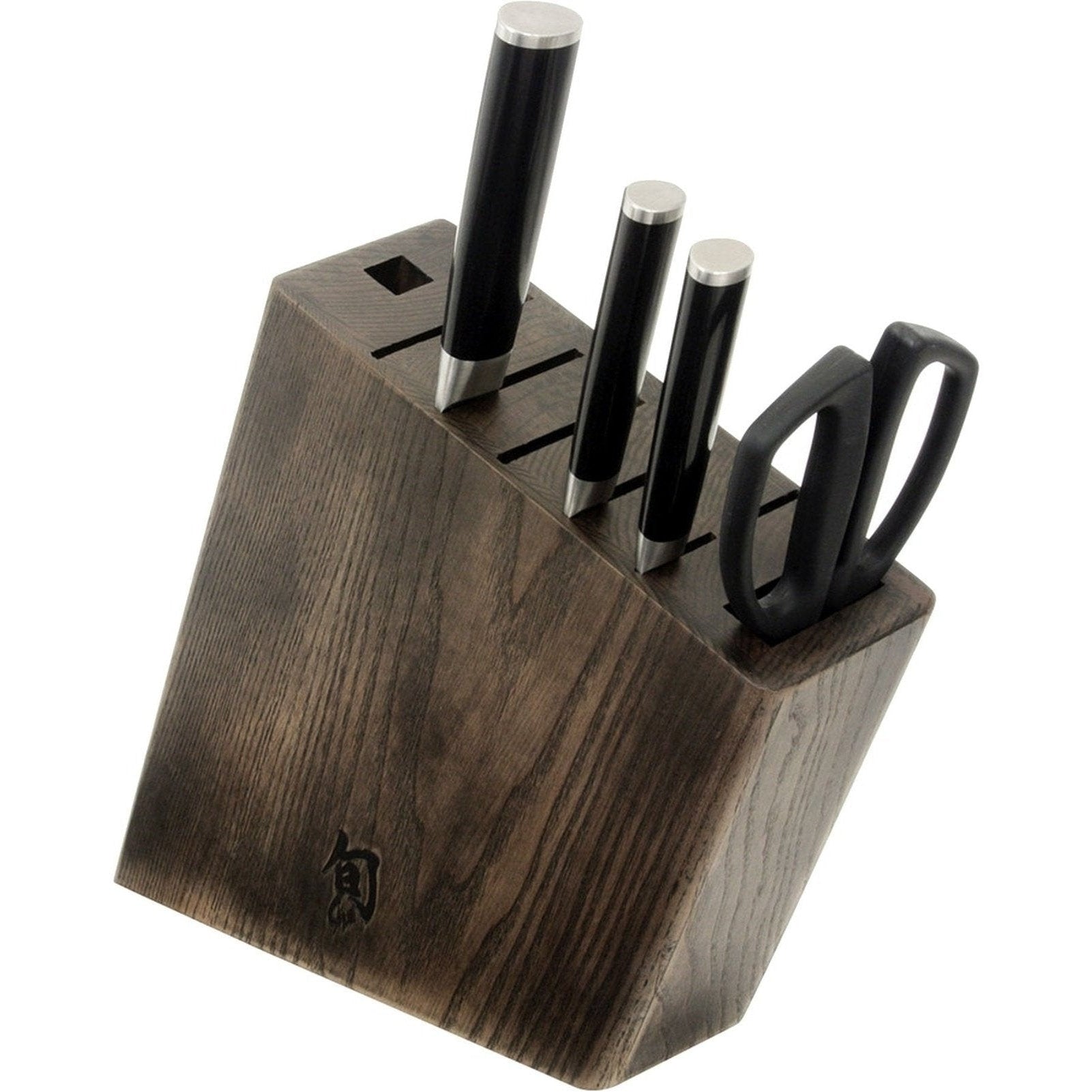Kai SHUN Classic 5-Piece Knife Block Set