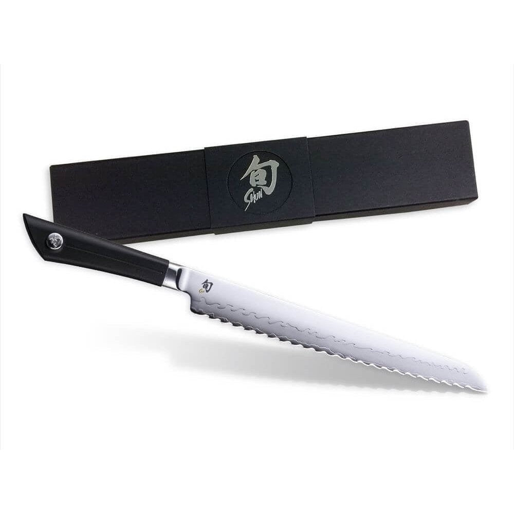 Kai SHUN SORA Bread Knife 225mm - MINIMARU