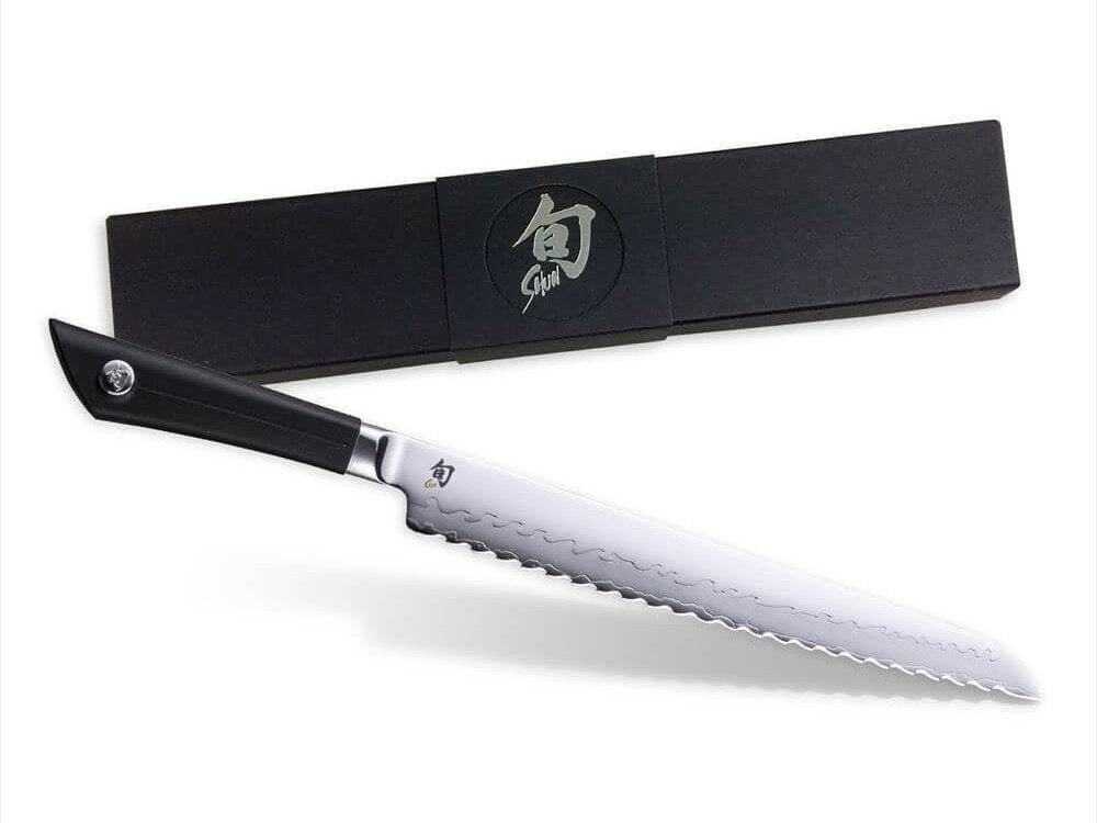 Kai SHUN SORA Bread Knife 225mm