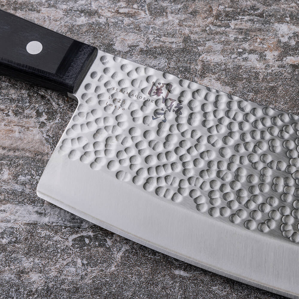 Kai Seki Magoroku Imayo Vegetable Cleaver 180mm