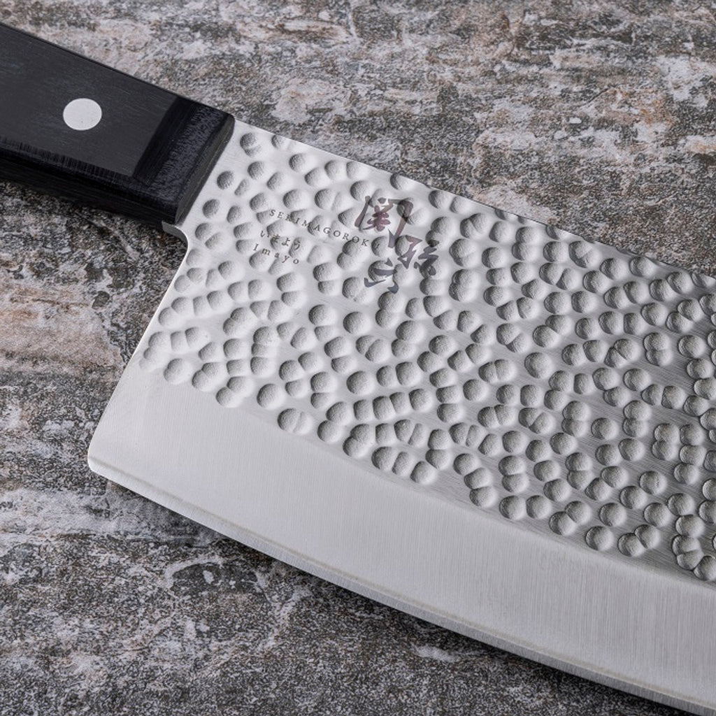 Kai Seki Magoroku Imayou Meat Cleaver 175mm