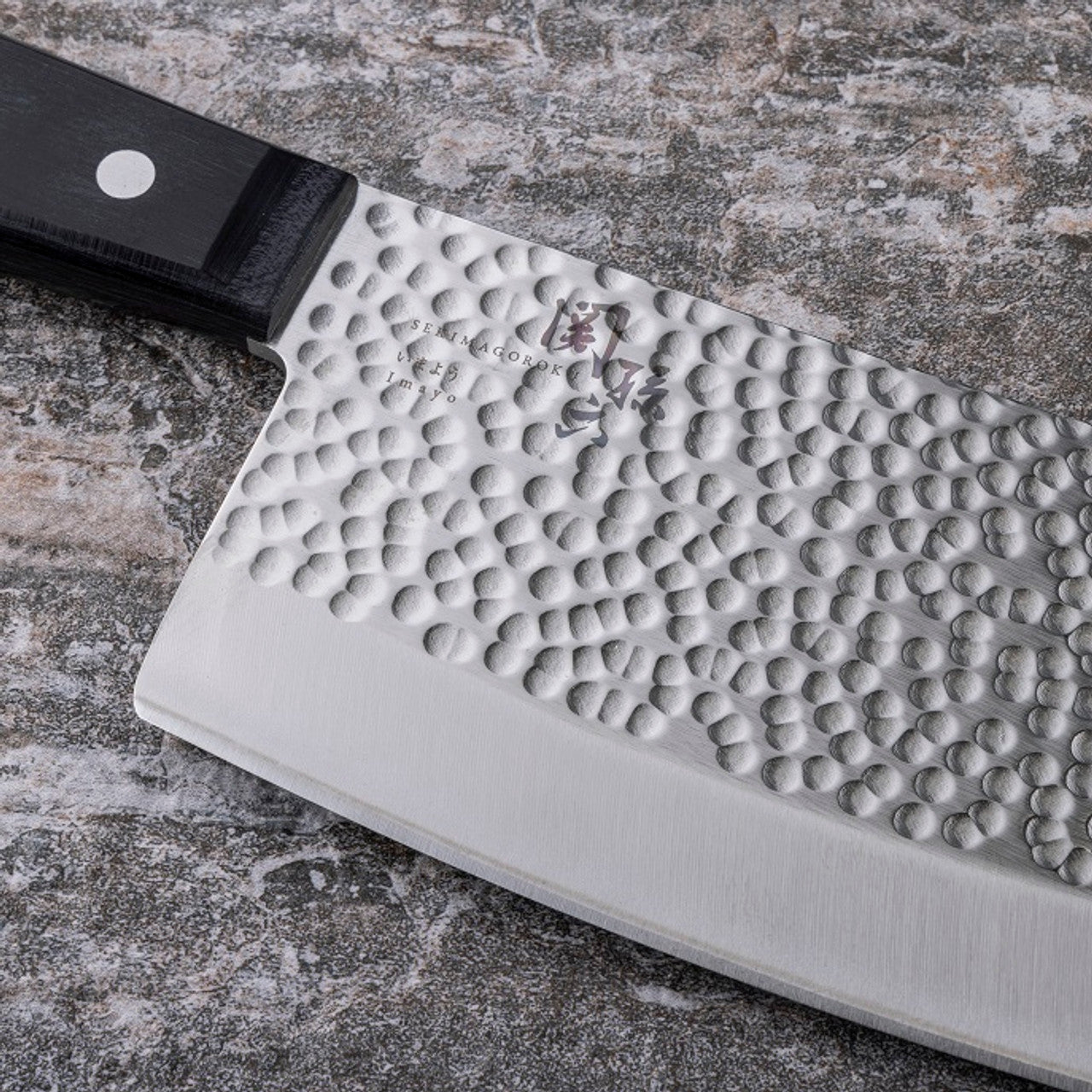Kai Seki Magoroku Imayou Meat Cleaver 175mm