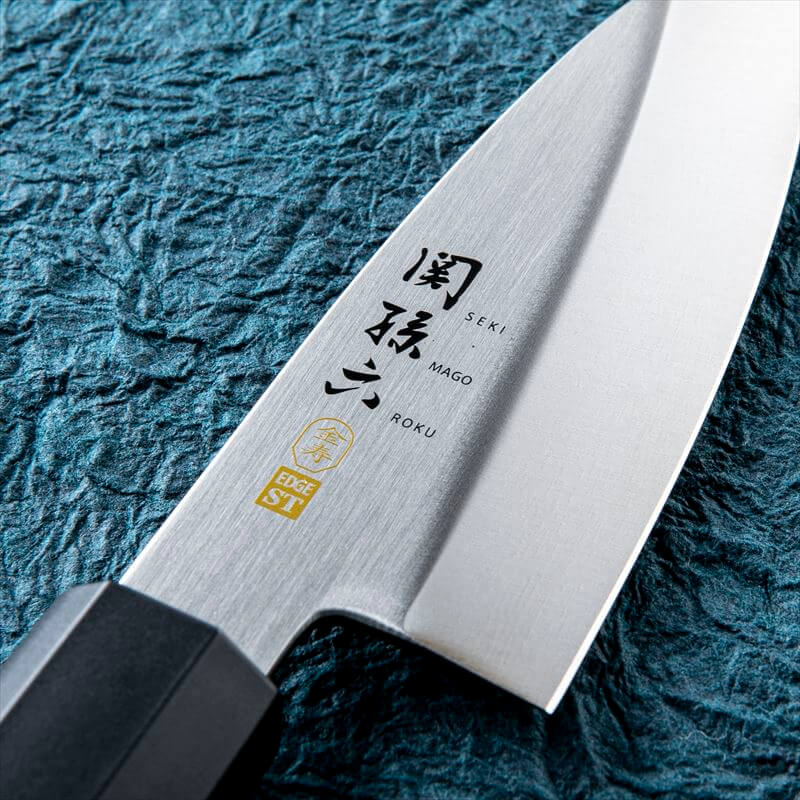 Kai Seki Magoroku Kinju ST Ko-Deba Knife 105mm