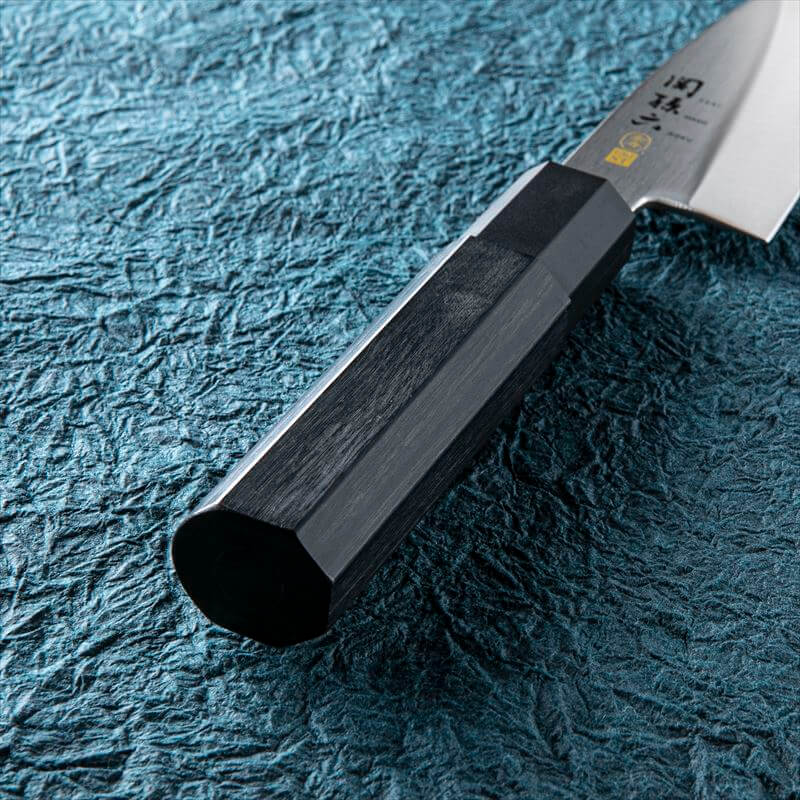 Kai Seki Magoroku Kinju ST Ko-Deba Knife 105mm