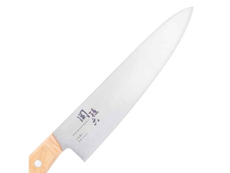Kai Seki Magoroku Shiraai Chef’s Knife 18cm