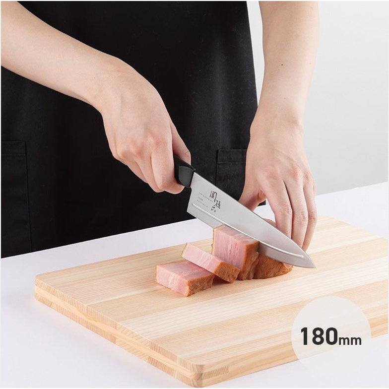 Kai Seki Magoroku Shironezu Chef’s Knife