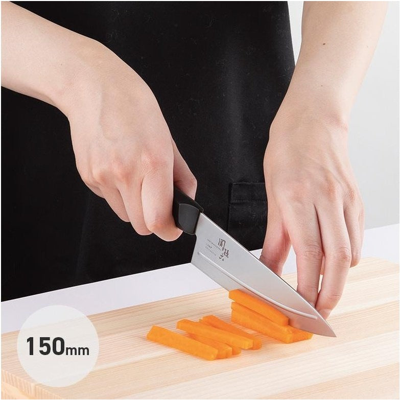 Kai Seki Magoroku Shironezu Multi Knife 15cm