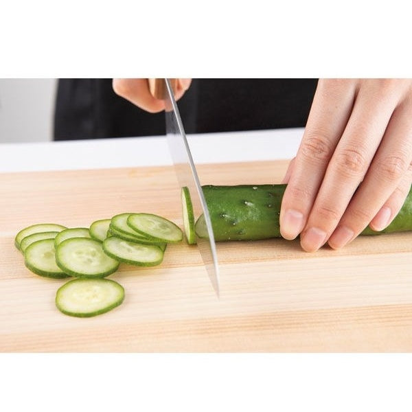 Kai Seki Magoroku Shironezu Santoku Knife