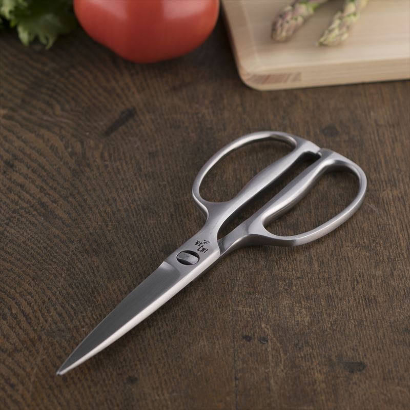 Kai Seki Magoroku Stainless Steel Kitchen Scissors