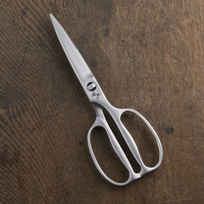 Kai Seki Magoroku Stainless Steel Kitchen Scissors