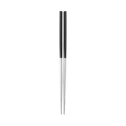 Kai Select 100 Stainless Steel Cooking Chopsticks 33cm