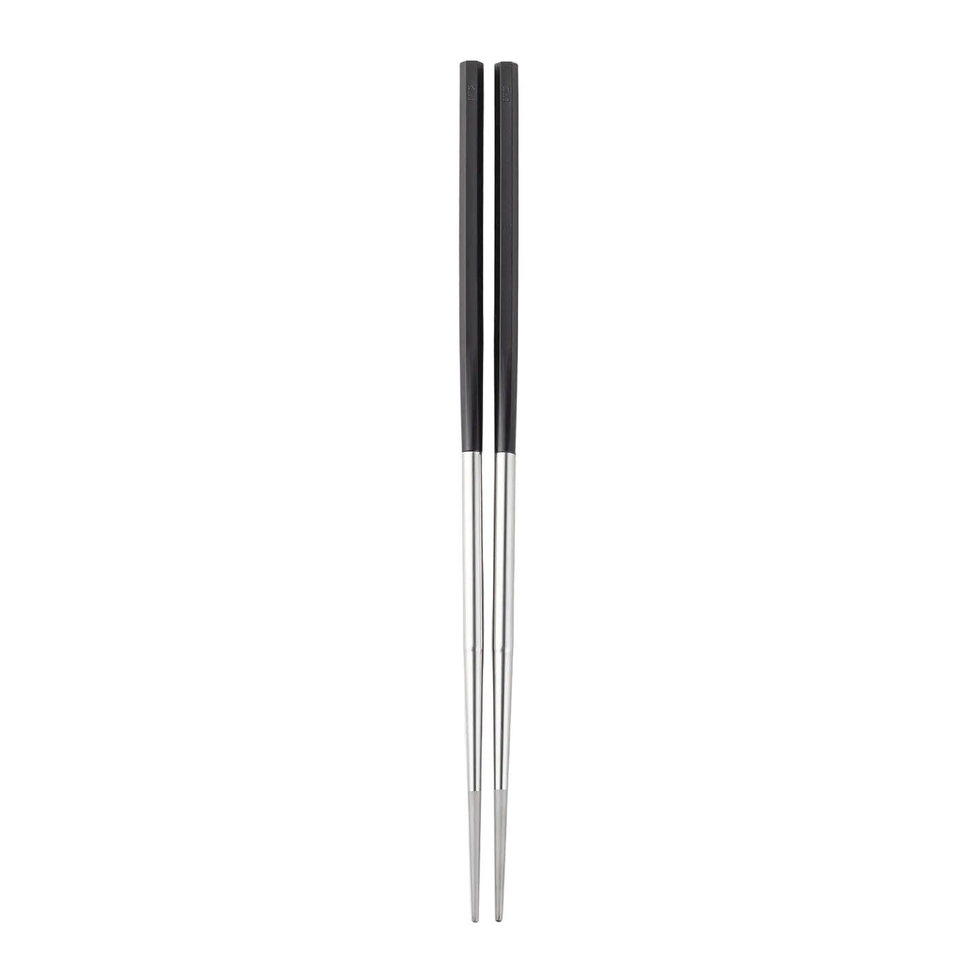 Kai Select 100 Stainless Steel Cooking Chopsticks 33cm