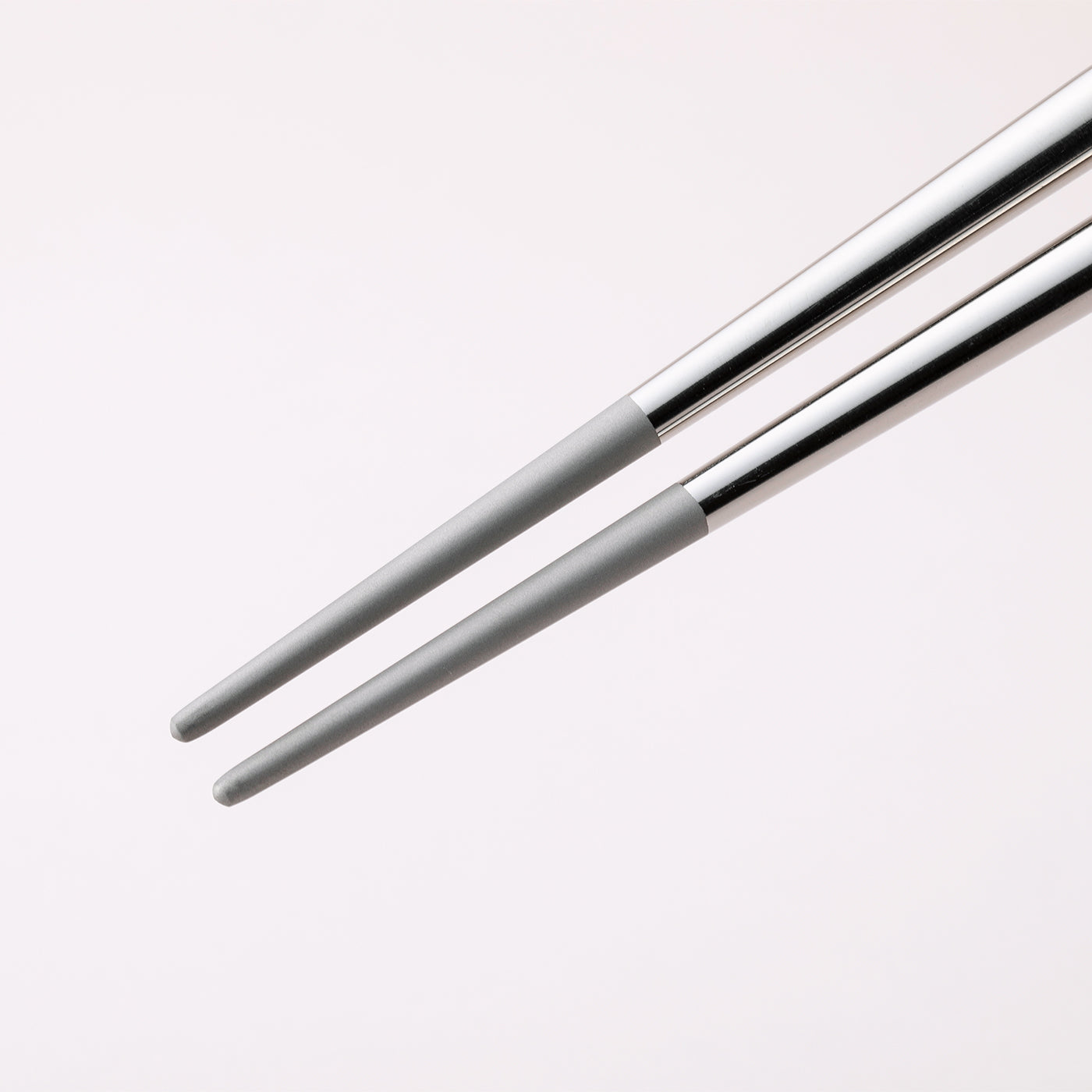 Kai Select 100 Stainless Steel Cooking Chopsticks 33cm