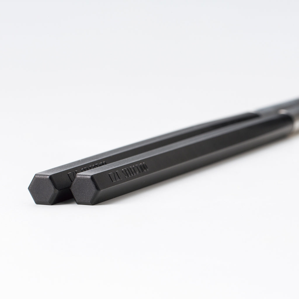 Kai Select 100 Stainless Steel Cooking Chopsticks 33cm