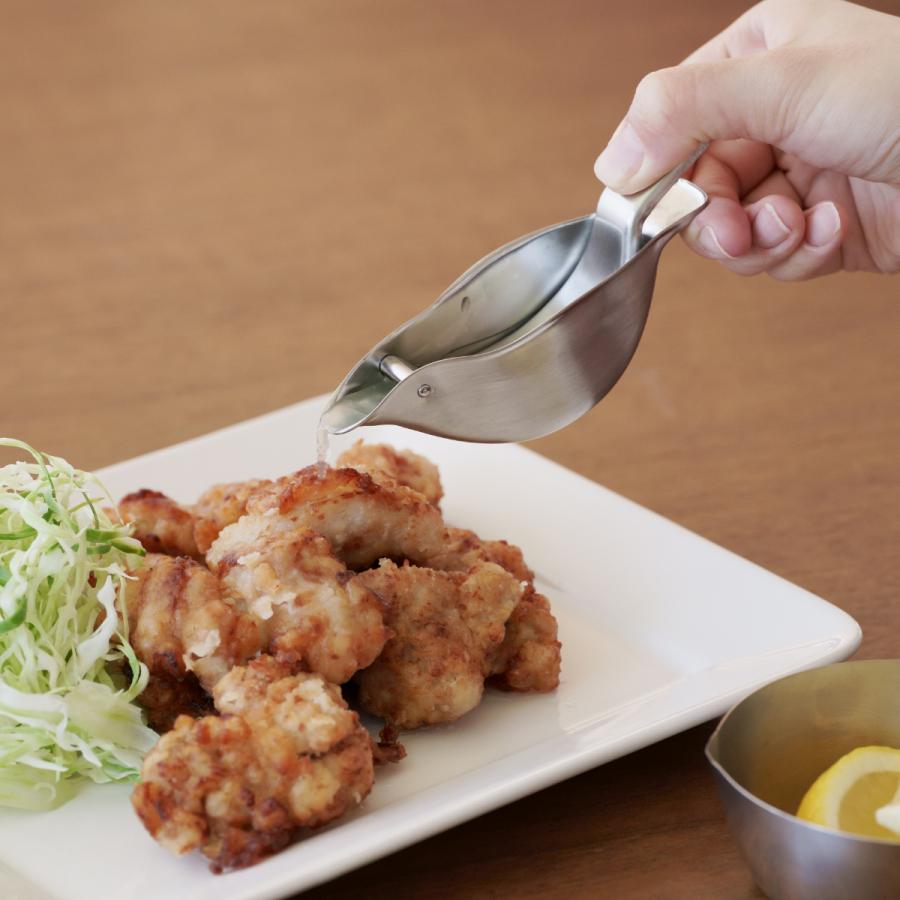 Kajidonya Bird Lemon Squeezer