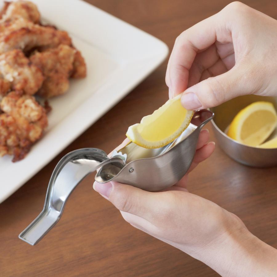 Kajidonya Bird Lemon Squeezer