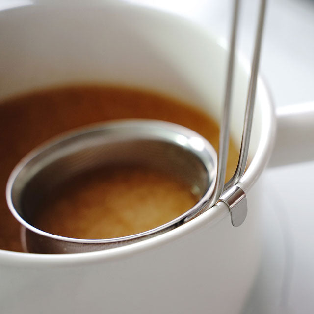 Kajidonya Miso Strainer with Perforated Spoon