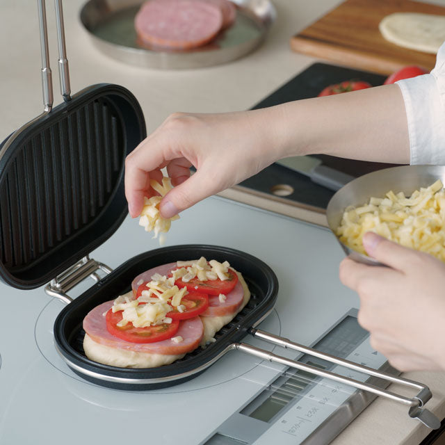 Kajidonya Panini Maker