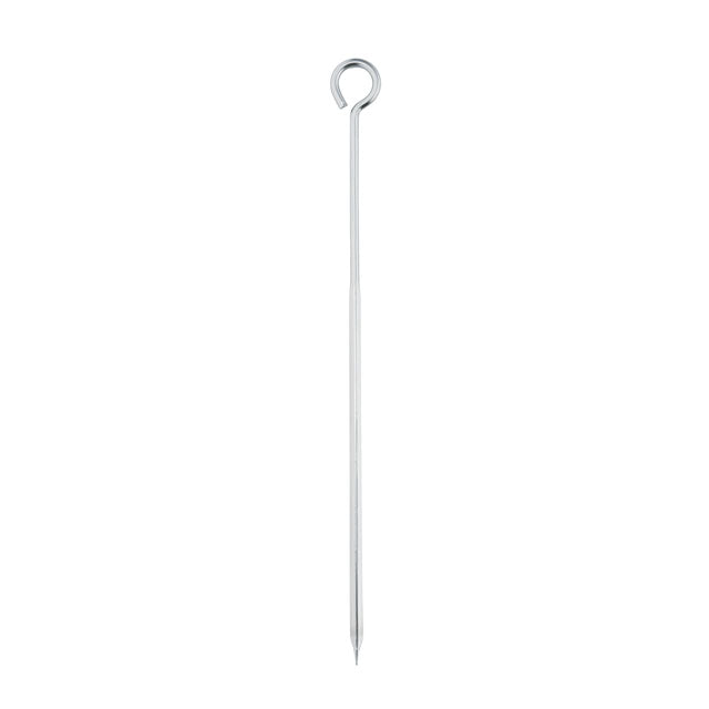 Kajidonya Stainless Steel BBQ Skewers 6pcs