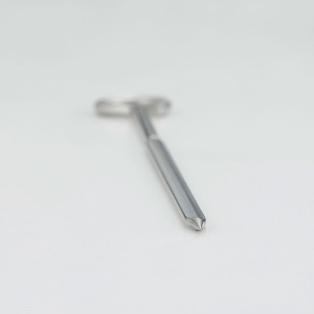 Kajidonya Stainless Steel BBQ Skewers 6pcs