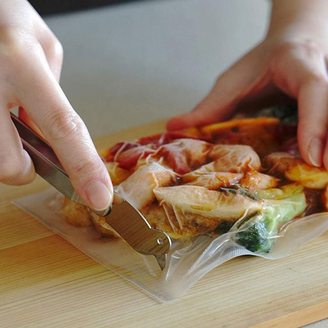 Kajidonya Stainless Steel Bird-Beak Citrus Cutter