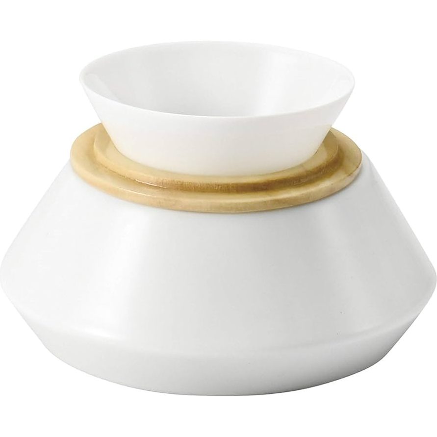 Kaku Sakasuki Conical Sake Set