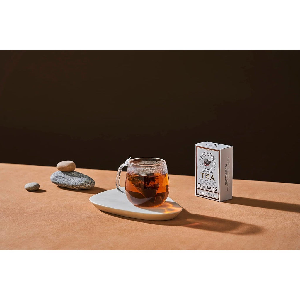 Kaneju Farm Deep Roast Tea Tea Bag 3g x 10p