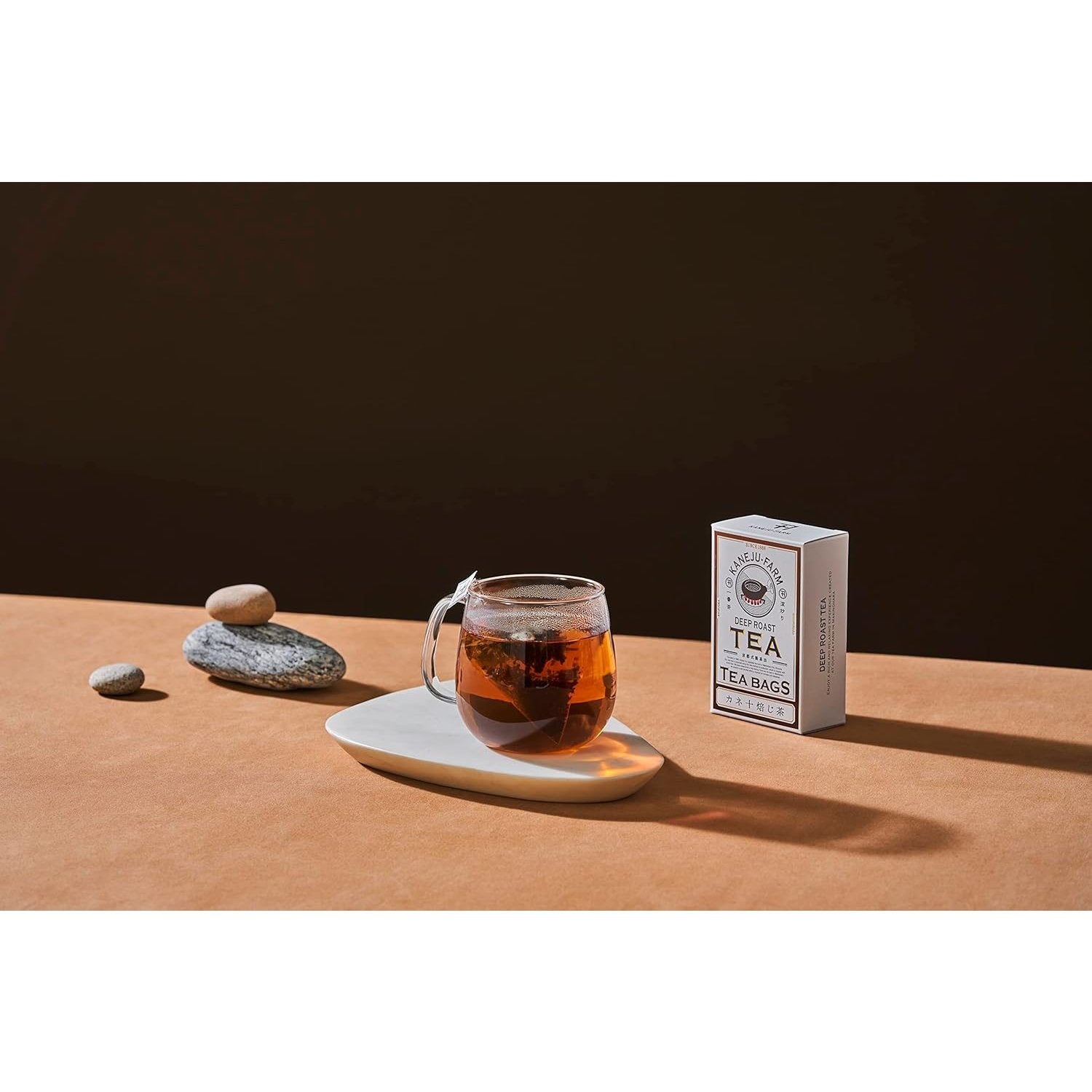 Kaneju Farm Deep Roast Tea Tea Bag 3g x 10p