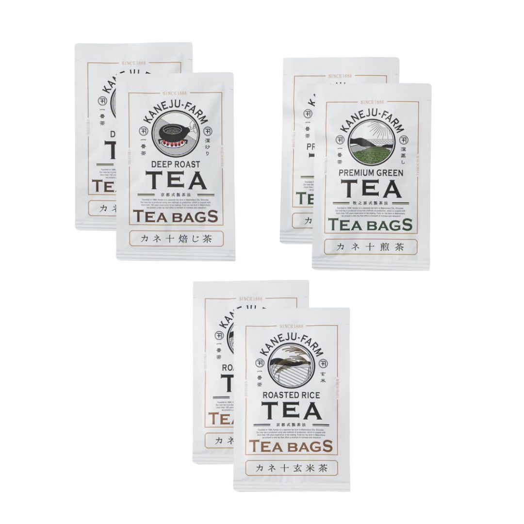 Kaneju Farm Gift Taste Set