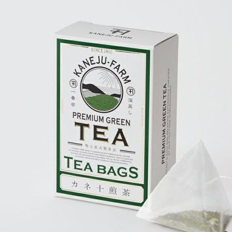 Kaneju Farm Premium Green Tea Tea Bag 3g x 10p