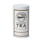 Kaneju Farm Roasted Genmaicha Rice Tea Tea Tin 100g