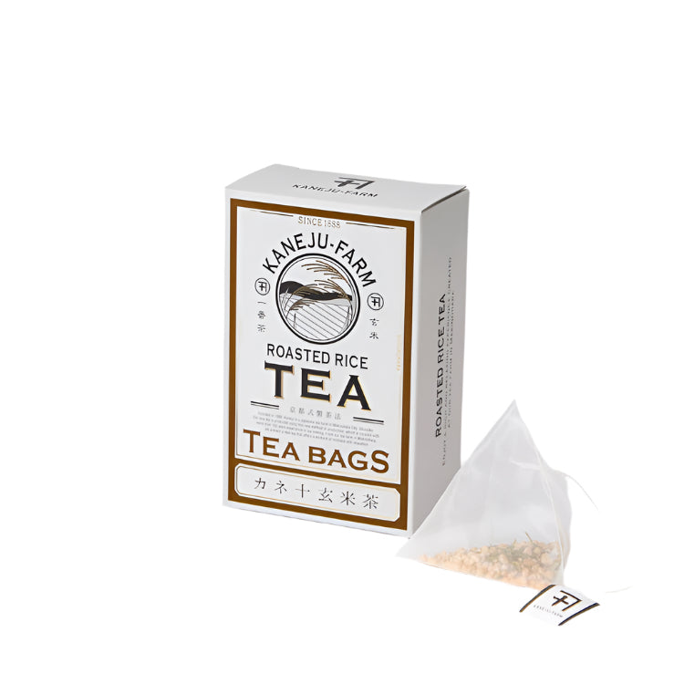 Kaneju Farm Roasted Rice Tea Tea Bag 3g x 10p