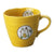 Kanesan Yellow Cat Cup