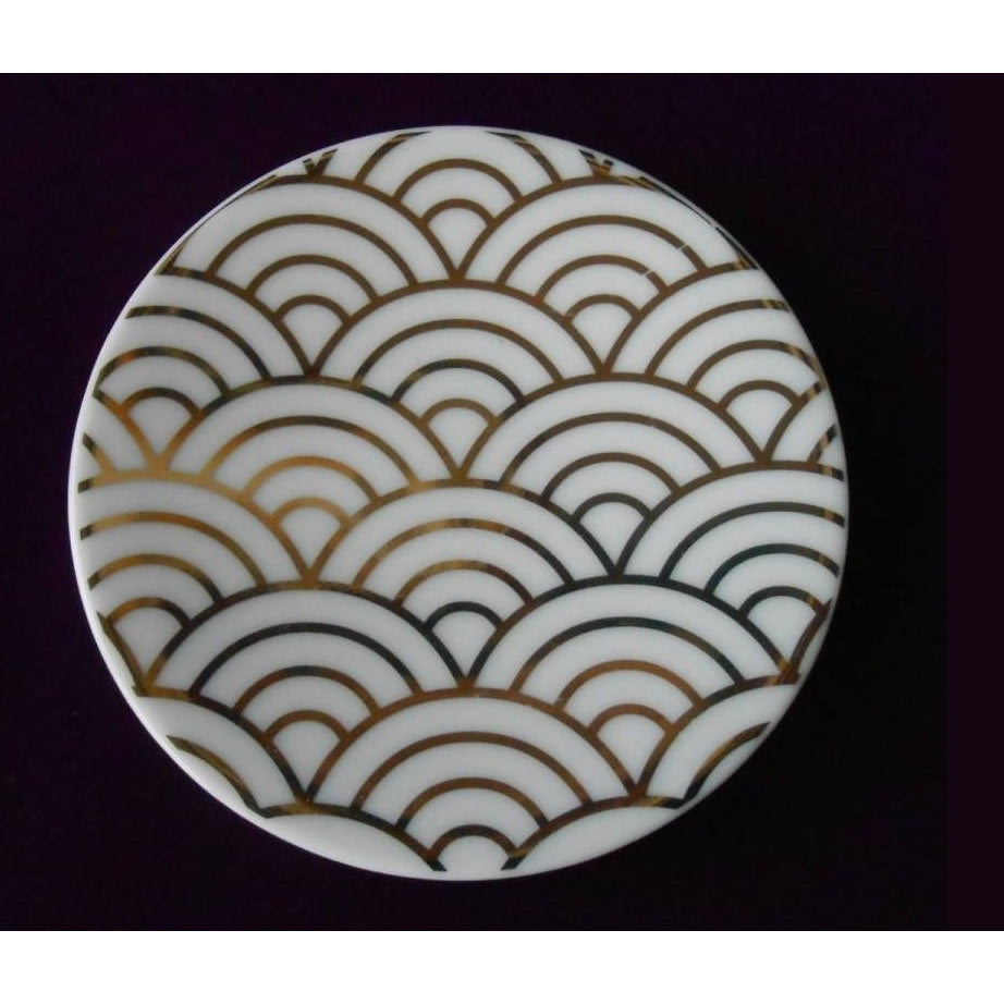 Kanese Edo Komon Small Plate 5P Set