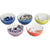 Kanese Ocean Story Rice Bowl 5P Set